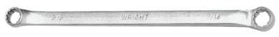 Wright Tool 12 Point Standard Double Offset Box End Wrenches, 7/8" x 1 1/16", 14 7/16" L, 52834