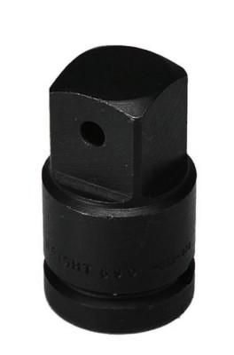 Wright Tool Impact Adapters, 3/4 in (female square); 1 in (male square) drive, 2 1/2 in, 6901