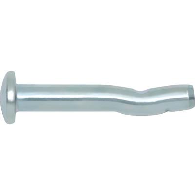 Stanley Black & Decker Spike?? Mushroom Head Pin Anchor, 1/4 in x 1 in, 05522-PWR