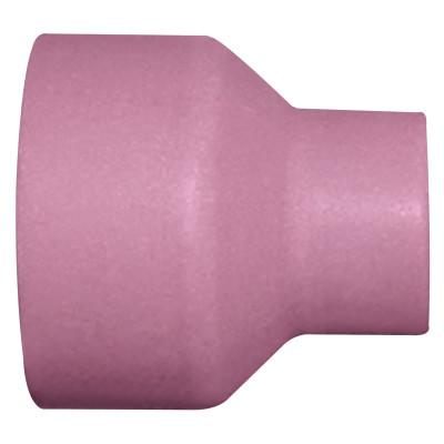 ORS Nasco Alumina Nozzle TIG Cup, 3/8 in, Size 6, For Torch 17, 18, 26, Long, 3 in, 10N48L