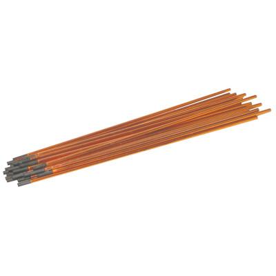 ORS Nasco DC Copperclad Gouging Electrode, 5/32 in dia x 12 in L, Pointed, 22-983-003X