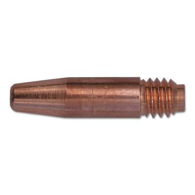 ORS Nasco Gas Diffuser, Copper, Heavy Duty Contact Tip, For Tregaskiss® Style MIG Guns, 404-1