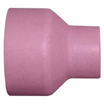ORS Nasco Alumina Nozzle TIG Cup, 5/8 in, Size 10, For Torch 17, 18, 20, 22, 25, 26,27, 9, Large Gas Lens, 3-1/4 in, 53N88XL