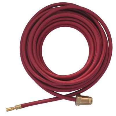 ORS Nasco Back Cap, Long. for 17, 18, and 26 Torches, 4-3/4 in, 57Y02