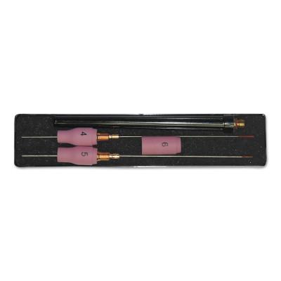ORS Nasco TIG Accessory Kit, AK-2, Used on 17, 18, 26 Series Torches, AK-2