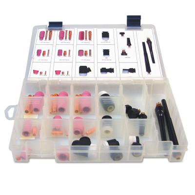 ORS Nasco TIG Accessory Kit, AK-3, Used on 17, 18, 26 Series Torches, AK-3