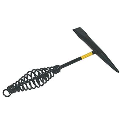 ORS Nasco Chipping Hammer, 265 mm, Cone and Chisel, Steel Handle, 7002