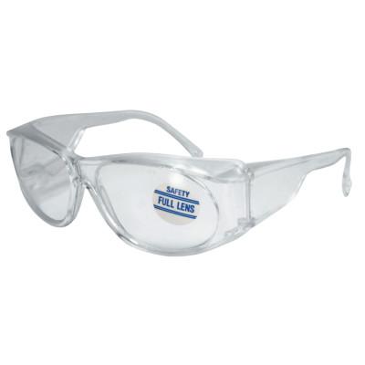 Anchor Products Full-Lens Magnifying Safety Glasses, 1.75 Diopter, Clear, MS175