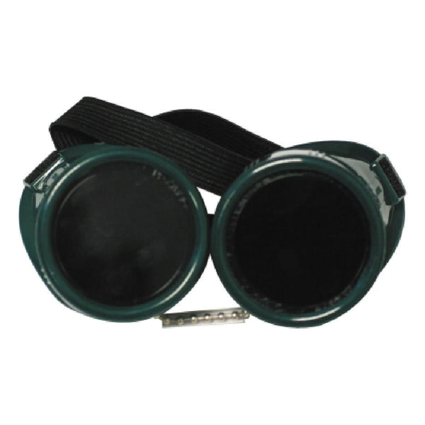 ORS Nasco Cup Goggles, Hard Plastic, Green, WG-50C