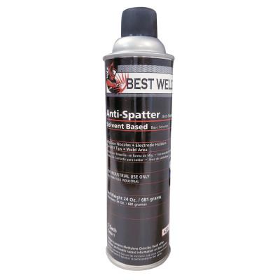 ORS Nasco Anti-Spatter, 24 oz, Aerosol Can, Clear, 620-24OZ
