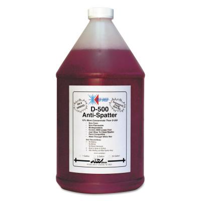 ORS Nasco Anti-Spatter, D-500, 1 gal Jug, D-500-1GAL