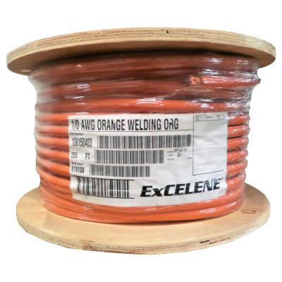 ORS Nasco Welding Cable, 2 AWG, 500 ft, Red, 2-500-RED