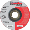 SAIT Ultimate Cut A60S Type 27 .095 Angle Grinder Cutting Wheel - AMMC - 2