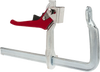 Bessey LC4 Steel Rapid-Action 4" Lever Clamp - AMMC - 2