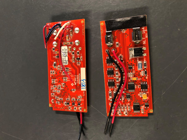 NLT Lithion Ion Power Control Circuit (1648) with Tag NLT EB00M01