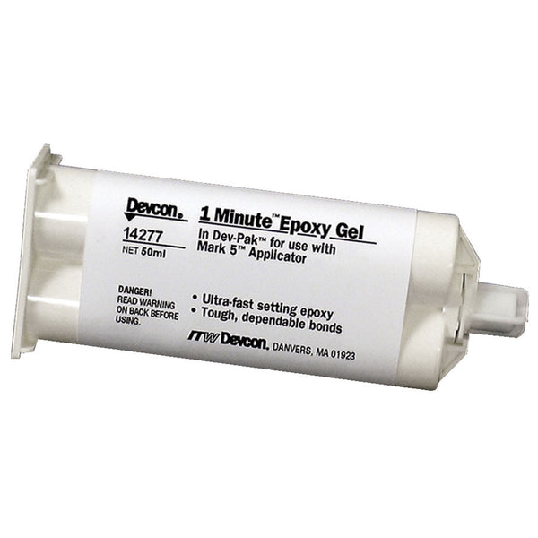 Devcon 1-Minute Gel Epoxy - AMMC