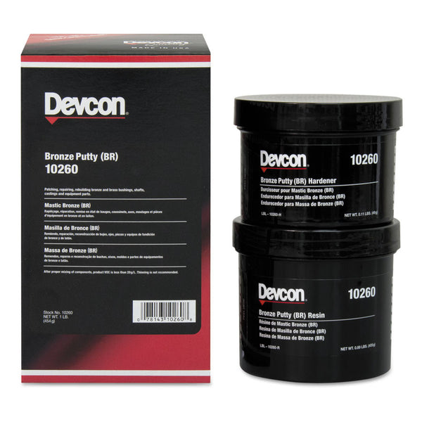 Devcon Bronze Putty (BR) - AMMC