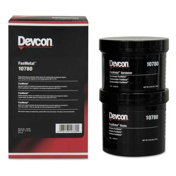 Devcon FasMetal Epoxy 10780 - AMMC