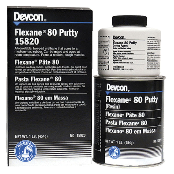 Devcon Flexane 80 Putty - AMMC