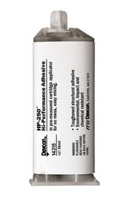 Devcon HP 250 High-Performance Epoxy Adhesive 400mL (Case of 12) - AMMC