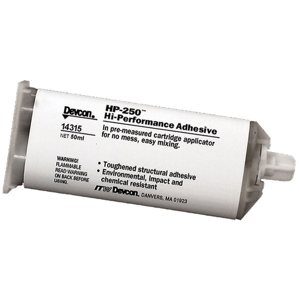 Devcon HP 250 High-Performance Epoxy Adhesive 50mL - AMMC