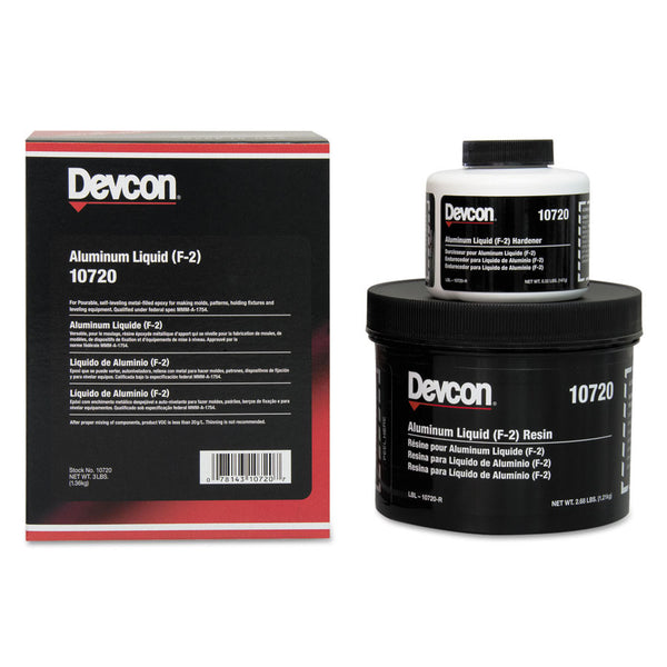 Devcon Aluminum Liquid F-2 - AMMC