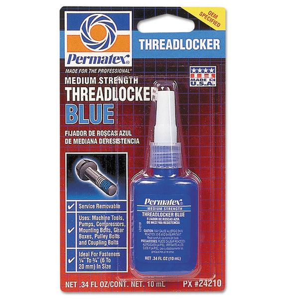 Devcon Medium Strength Threadlocker - AMMC