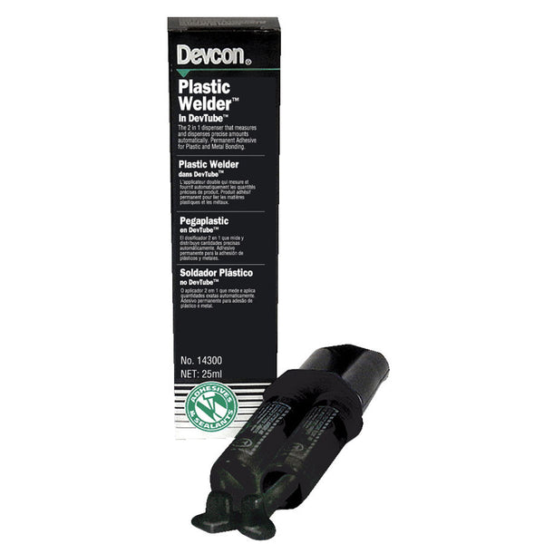 Devcon Plastic Welder 25mL Tube - AMMC