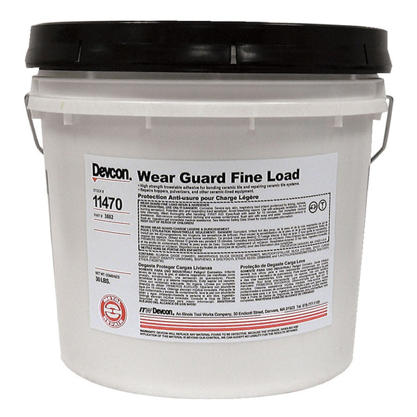 Devcon Wear Guard Fine Load 11470 30Lb - AMMC