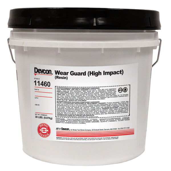 Devcon High Impact Wear Guard 11460 30Lb - AMMC