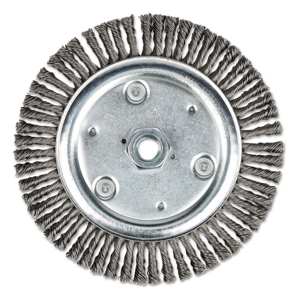 Eagle Narrow Face String Bead Wheel Brushes - AMMC