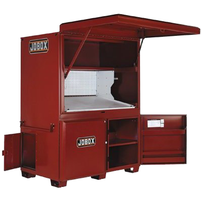 Jobox Heavy-Duty Field Office - AMMC