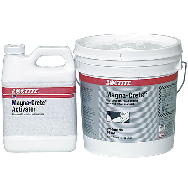 Loctite Fixmaster Magna-Crete (5 Gal) - AMMC