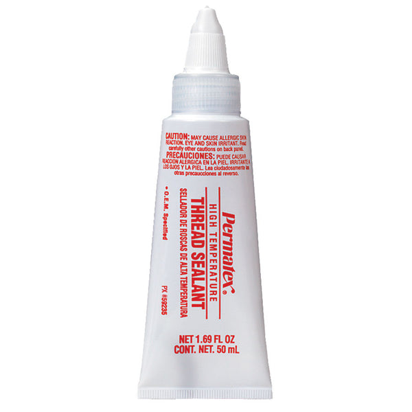 Permatex High Temperature Thread Sealant - AMMC