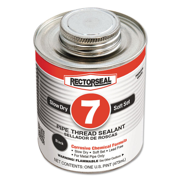 Rectorseal No 7 Pipe Thread Sealants - AMMC