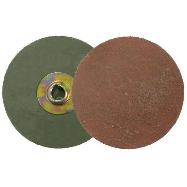 Weiler Tiger Al-tra CUT 2" Aluminum Grinding Disc - AMMC