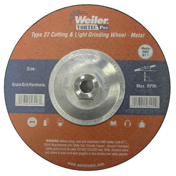 Weiler Wolverine Combo Wheels - AMMC