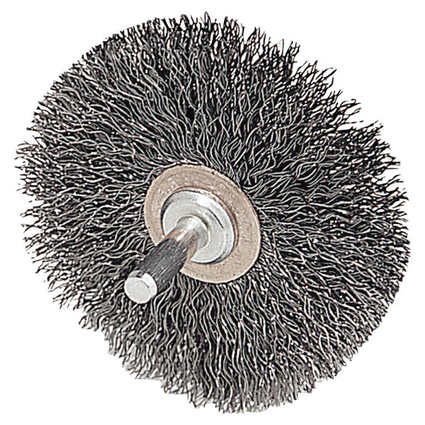 Weiler Stem-Mounted Narrow 2" Conflex Brush - AMMC